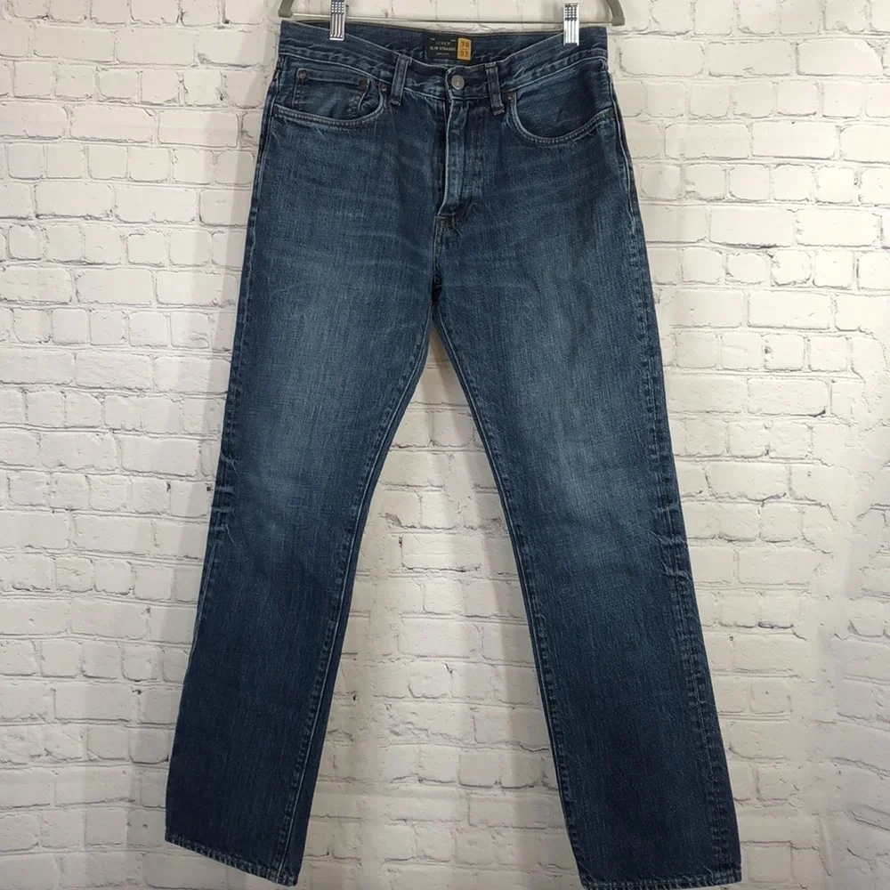 J. Crew denim pants